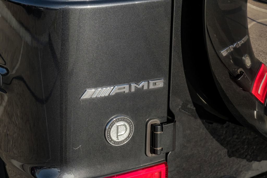Used 2019 Mercedes-Benz G 63 AMG 4MATIC image 65