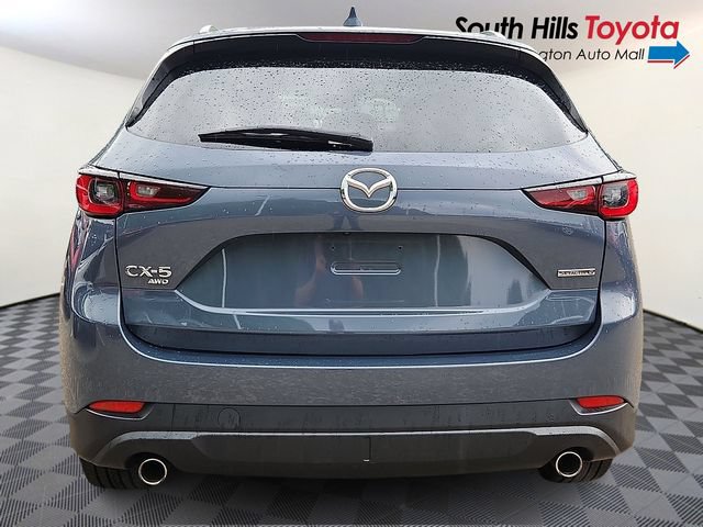 Used 2022 MAZDA CX-5 Carbon Edition AWD/4WD image 5