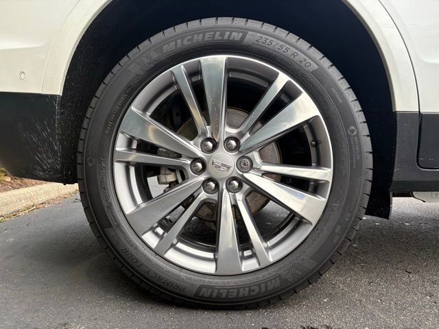 Used 2023 Cadillac XT5 Premium Luxury w/ Technology Package image 15