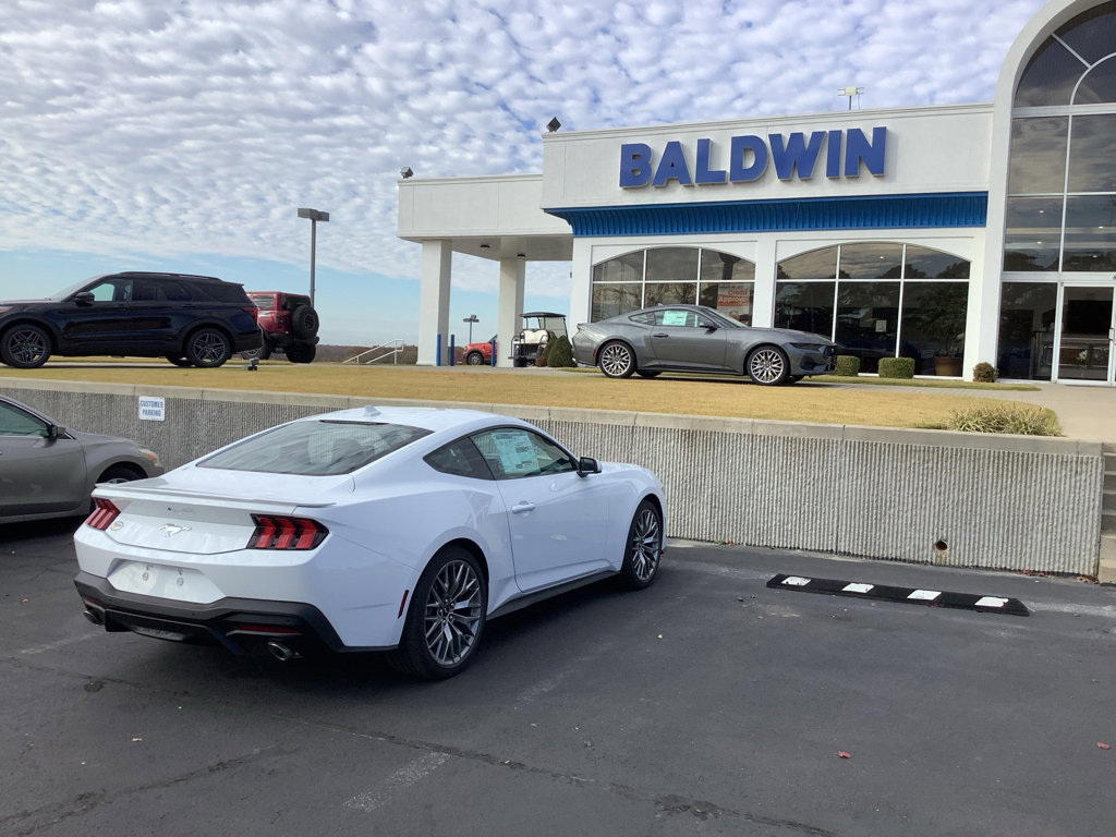 New 2026 Ford Mustang Premium image 7