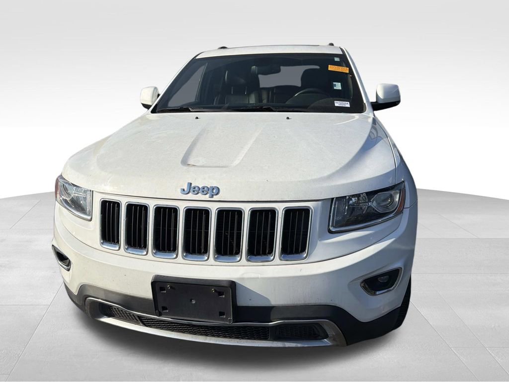 Used 2014 Jeep Grand Cherokee Limited image 6