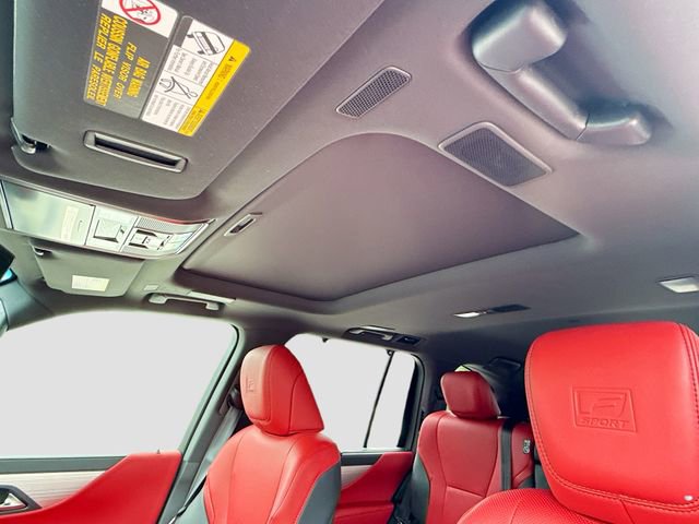 New 2026 Lexus LX 600 F Sport image 29