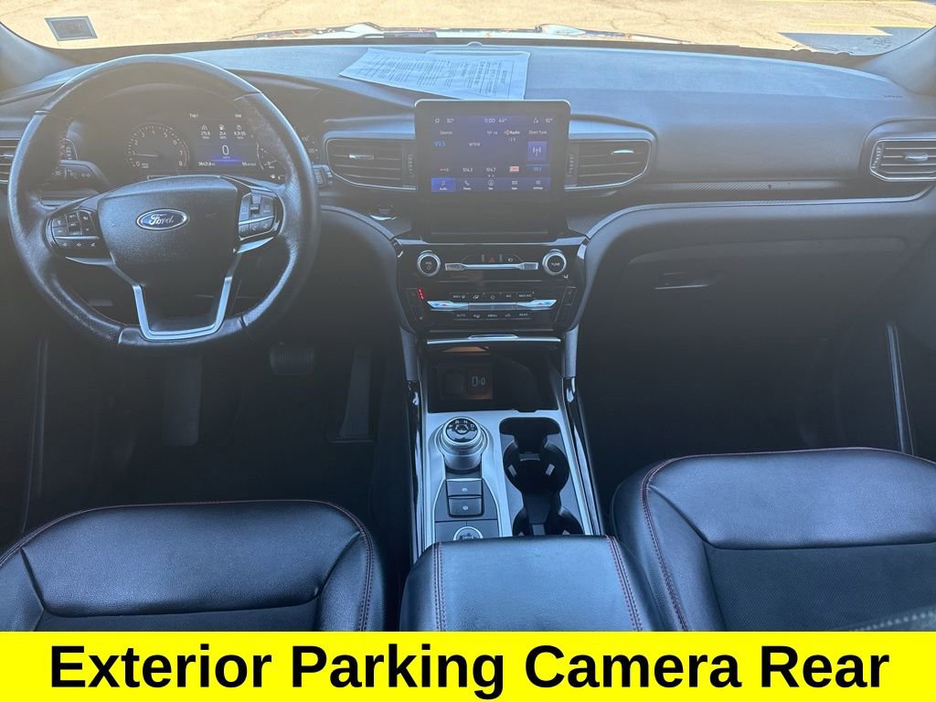 Used 2023 Ford Explorer ST-Line image 12