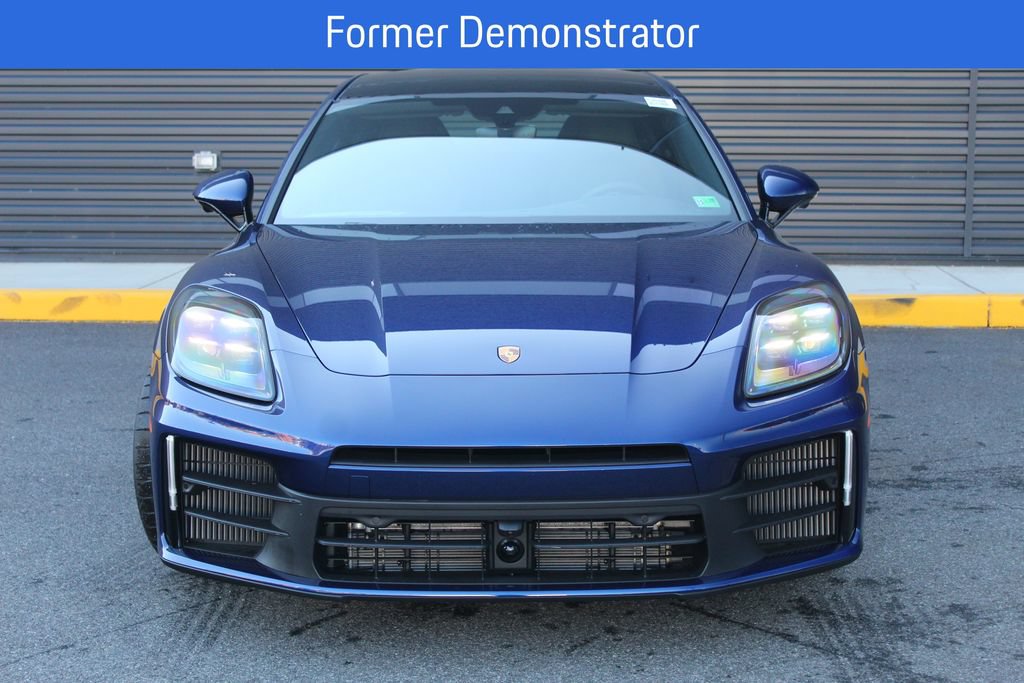 New 2026 Porsche Panamera 4 AWD/4WD image 11