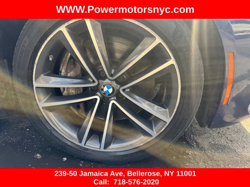 Used 2022 BMW 750Li xDrive AWD/4WD image 16