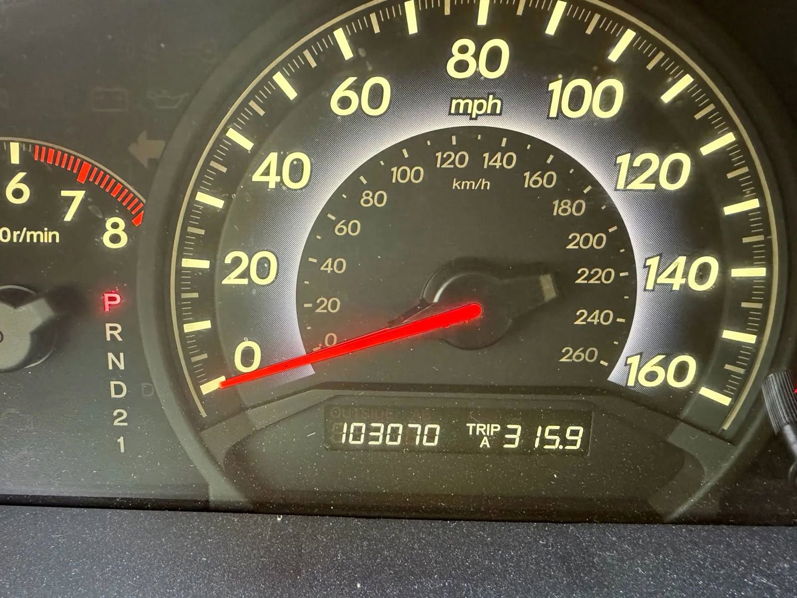 Used 2007 Honda Odyssey EX-L image 31
