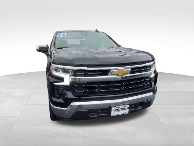 Certified 2026 Chevrolet Silverado 1500 LT AWD/4WD image 8
