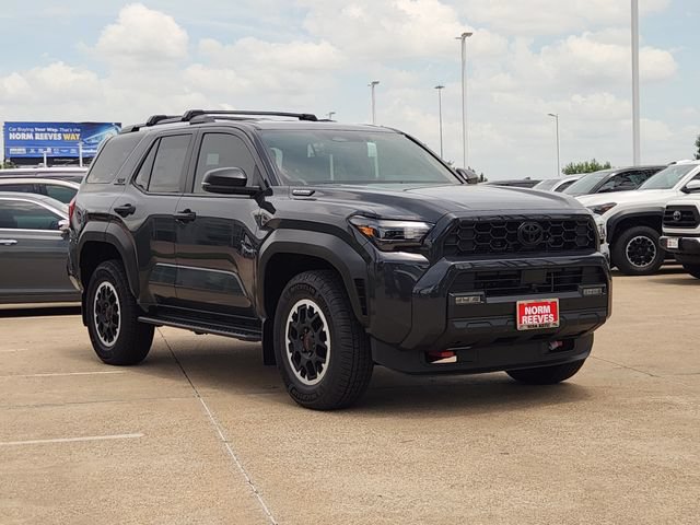 New 2026 Toyota 4Runner TRD Off-Road AWD/4WD video 2