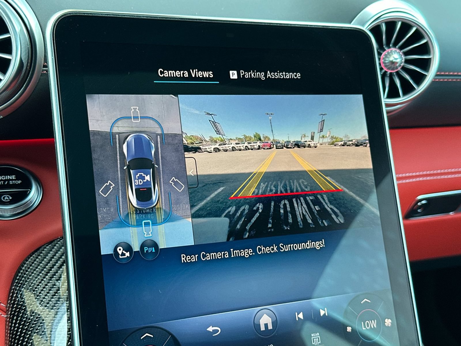 Used 2025 Mercedes-Benz AMG GT 55 image 22