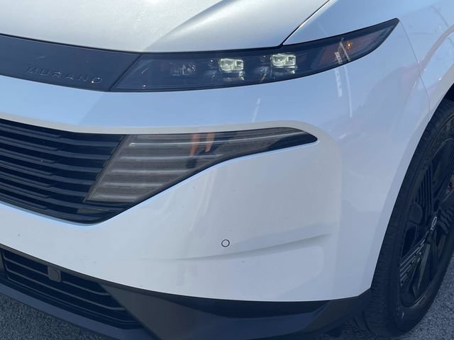 Used 2025 Nissan Murano SV AWD/4WD image 9