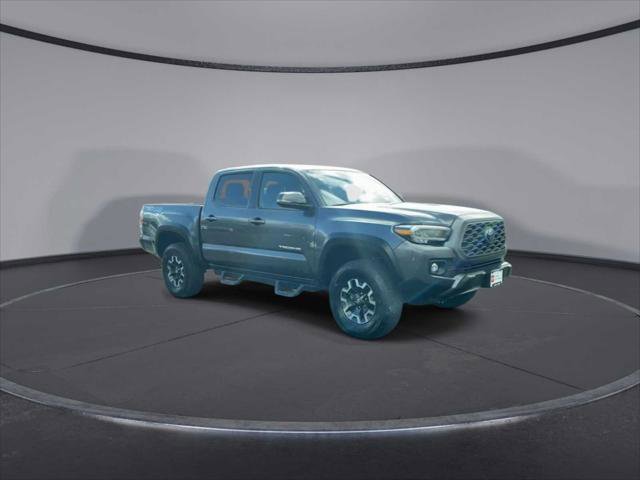 Certified 2020 Toyota Tacoma TRD Off-Road w/ TRD Premium Off Road Package image 2