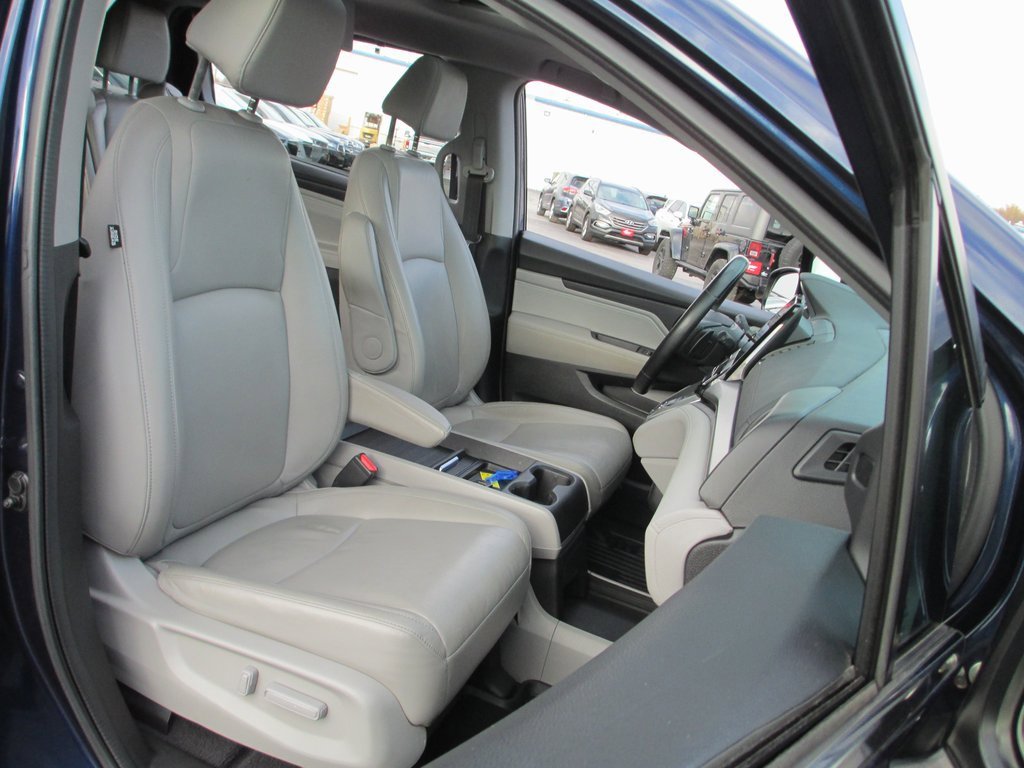 Used 2018 Honda Odyssey EX-L image 21