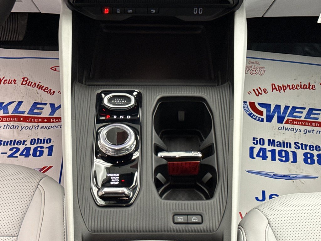 New 2026 Jeep Cherokee Limited image 11