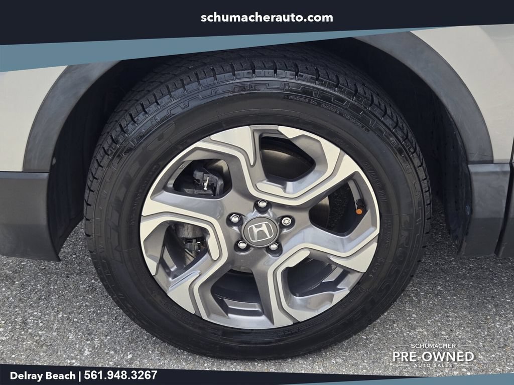 Used 2019 Honda CR-V EX image 11