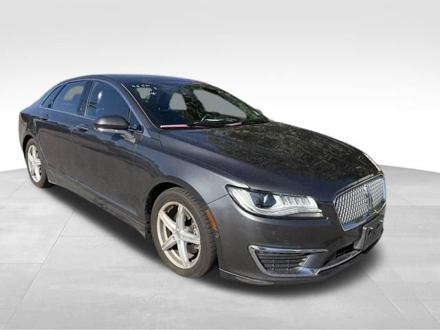 Certified 2019 Lincoln MKZ Reserve AWD/4WD image 12