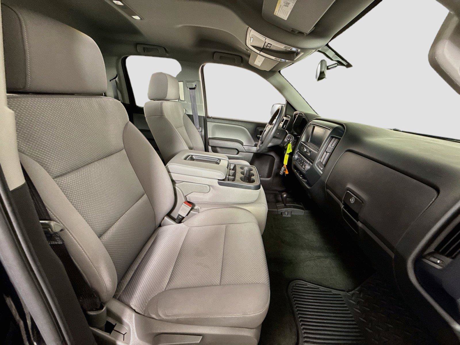 Used 2017 GMC Sierra 1500 4x4 Double Cab w/ Elevation Edition image 18