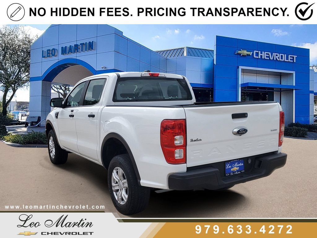 Used 2019 Ford Ranger XL w/ Equipment Group 101A Mid RWD image 4