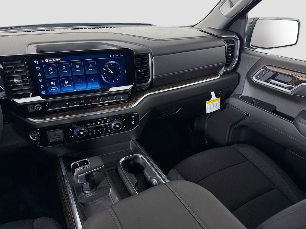 New 2026 Chevrolet Silverado 1500 RST w/ Z71 Off-Road Package image 22