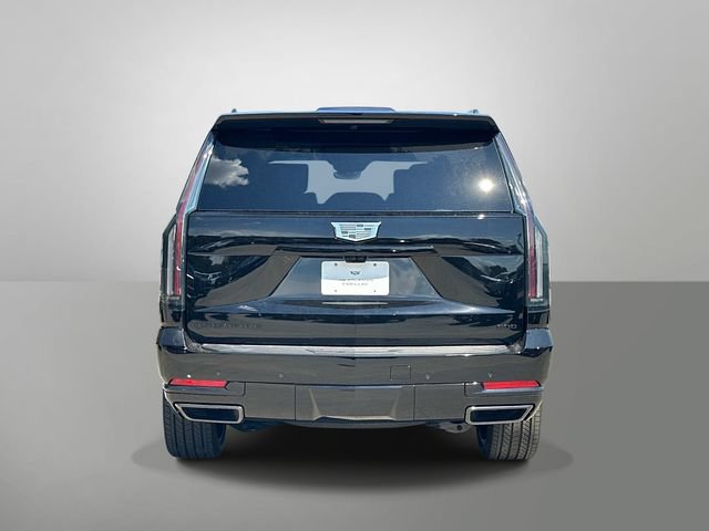 New 2026 Cadillac Escalade ESV Platinum Sport w/ LPO, ONYX Package AWD/4WD image 15