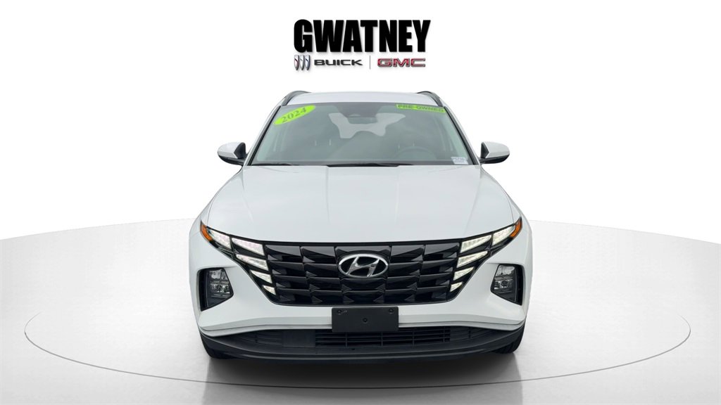 Used 2024 Hyundai Tucson SEL