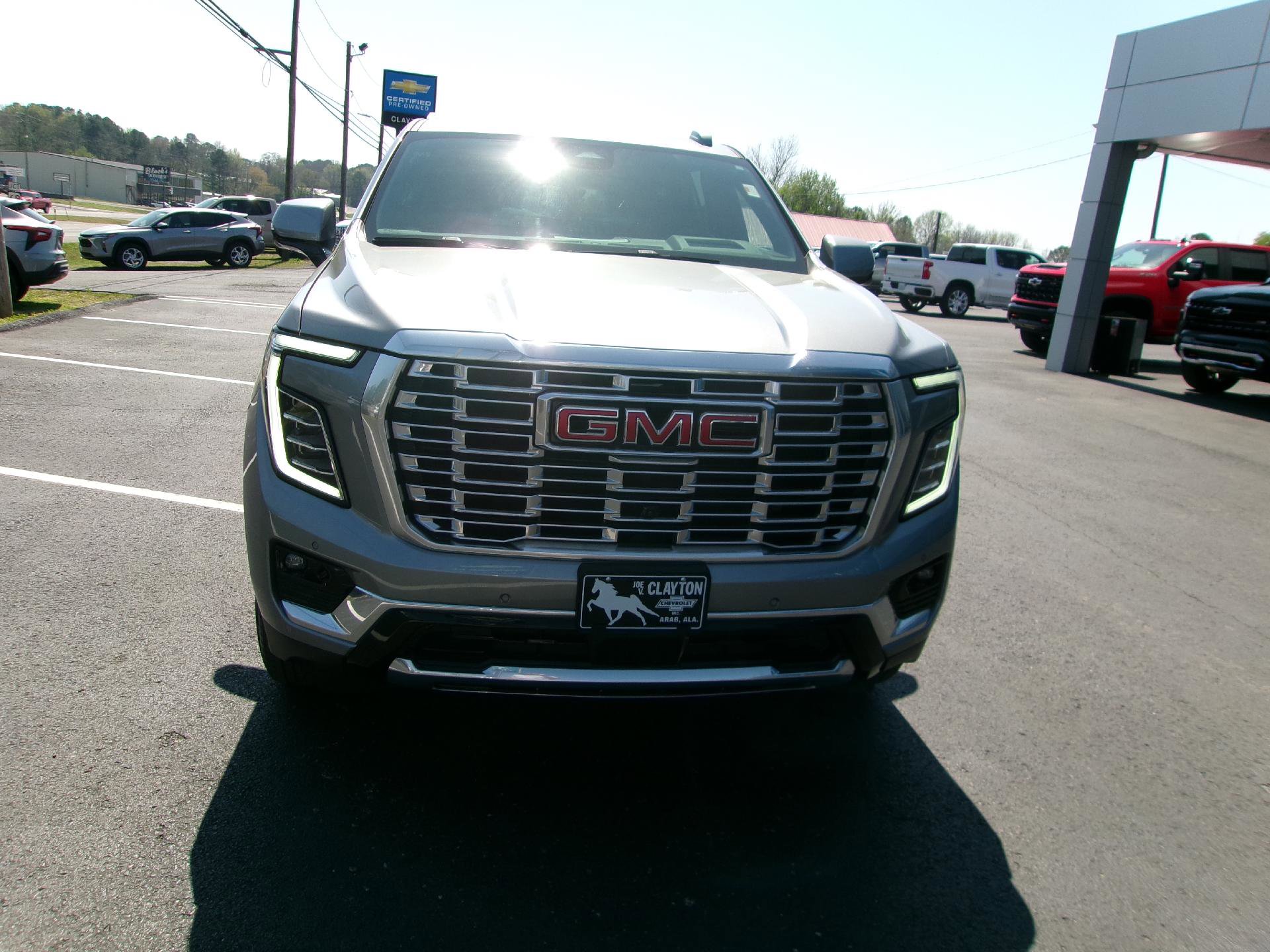 Used 2025 GMC Yukon Denali image 8