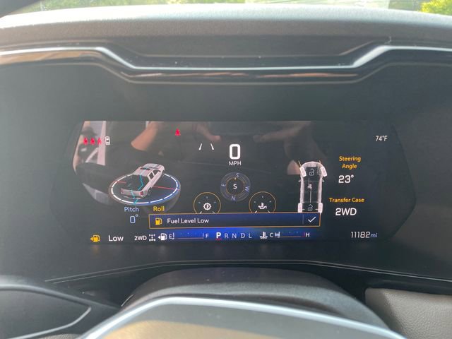 Certified 2024 Chevrolet Colorado ZR2 w/ Technology Package image 29