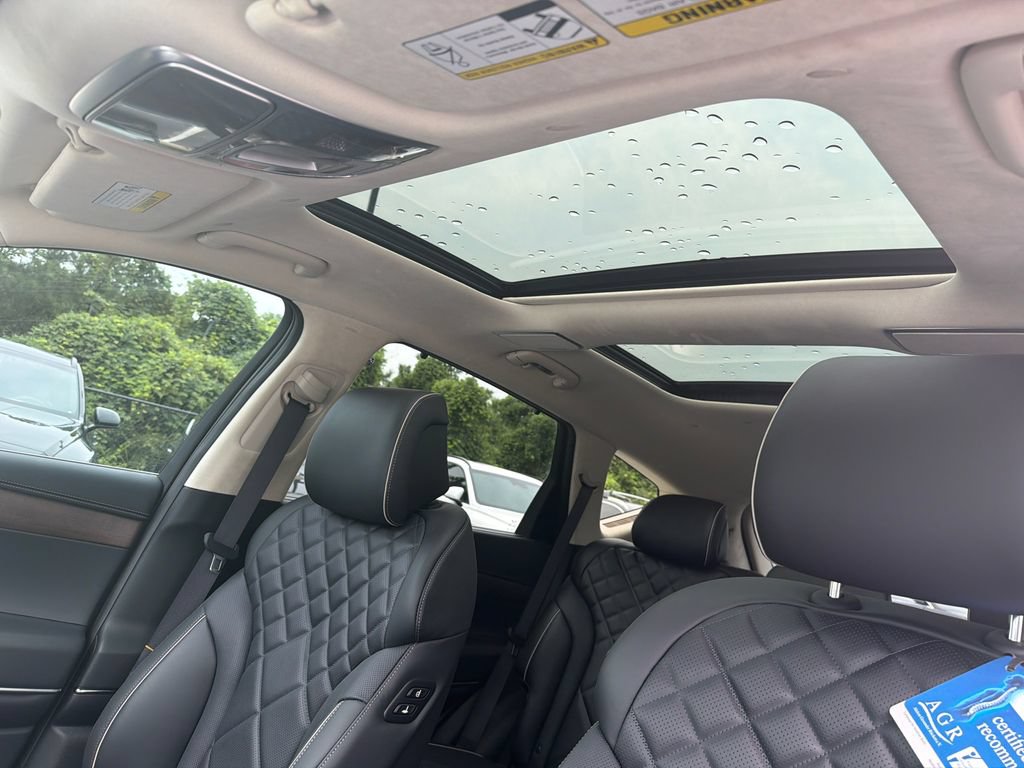 New 2026 Genesis GV80 3.5T Prestige AWD/4WD image 36