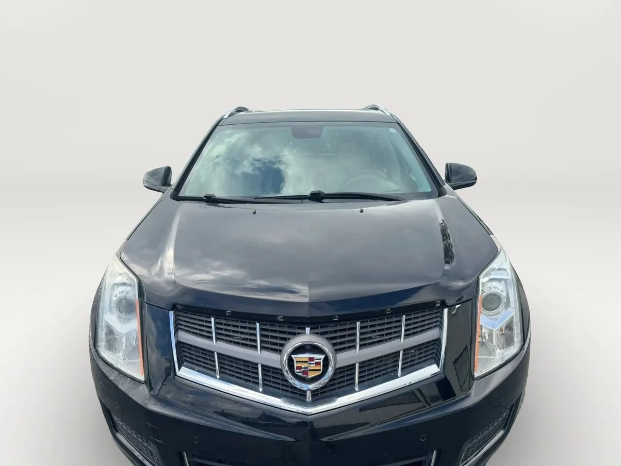 Used 2012 Cadillac SRX Luxury FWD image 3