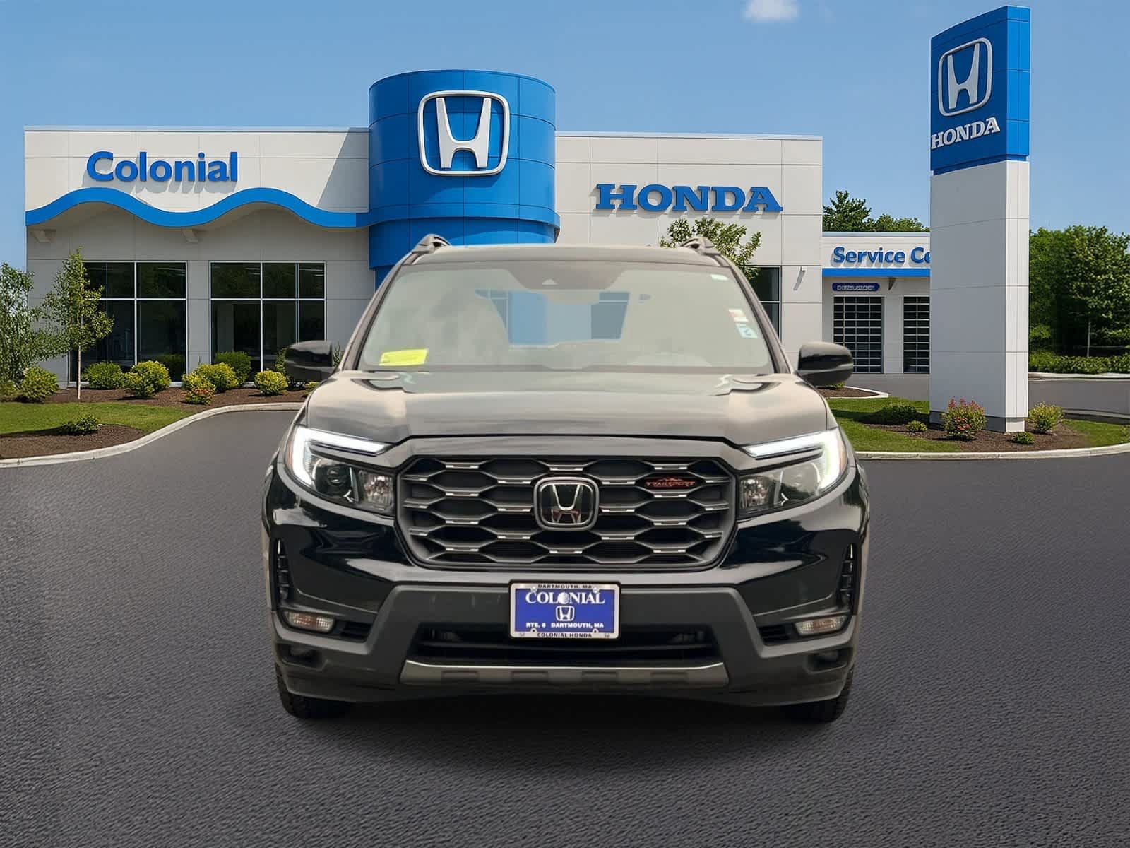 Used 2023 Honda Passport TrailSport image 10