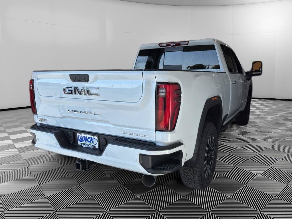 New 2026 GMC Sierra 2500 Denali Ultimate AWD/4WD image 5