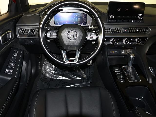 Certified 2024 Acura Integra A-Spec FWD image 3