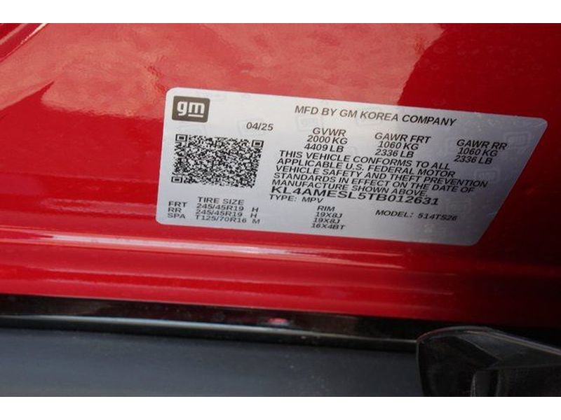 New 2026 Buick Encore GX Sport Touring w/ Advanced Technology Package image 37