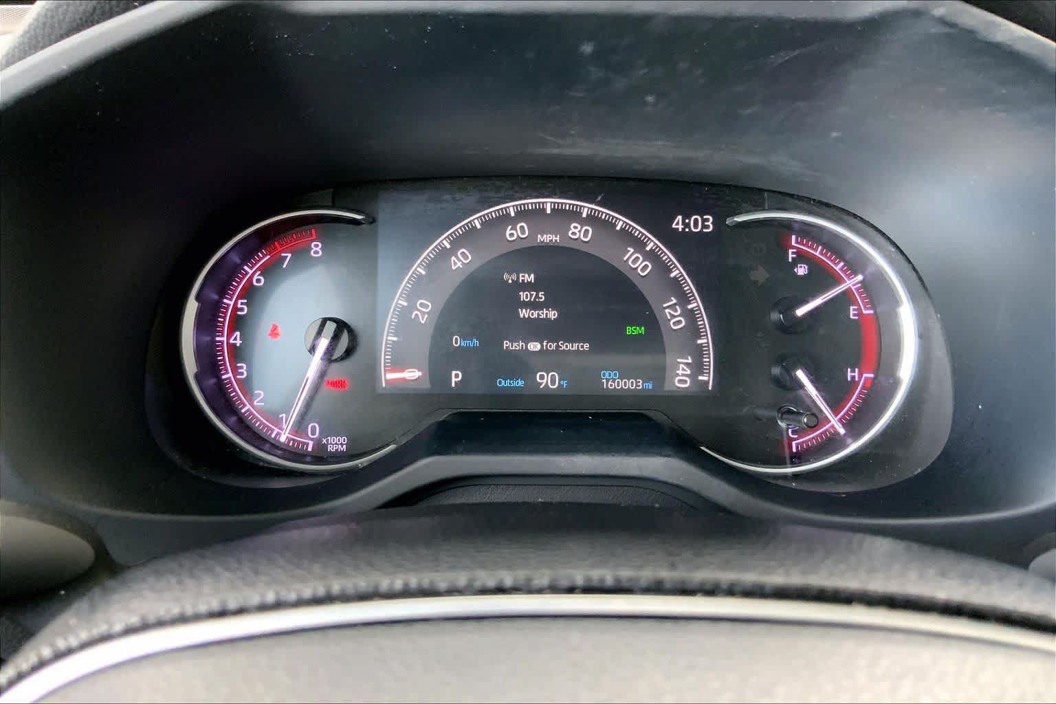 Used 2020 Toyota RAV4 Limited FWD image 25