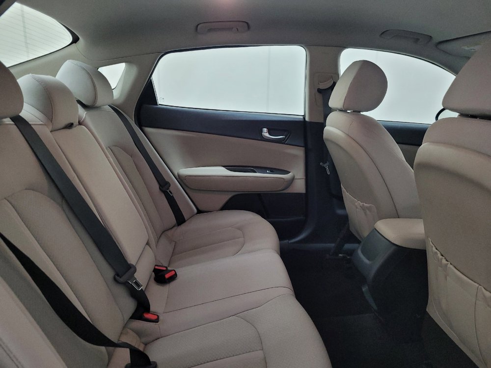 Used 2016 Kia Optima LX FWD image 19