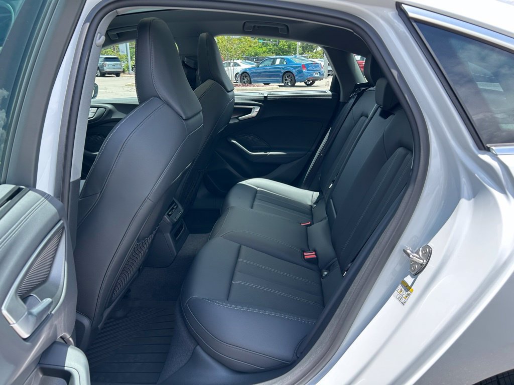 Certified 2025 Audi A5 Premium Plus w/ Premium Plus AWD/4WD image 58