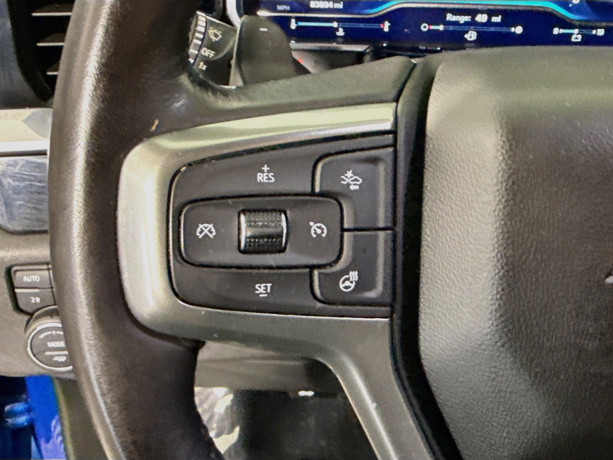 Used 2022 Chevrolet Silverado 1500 LT Trail Boss AWD/4WD image 14