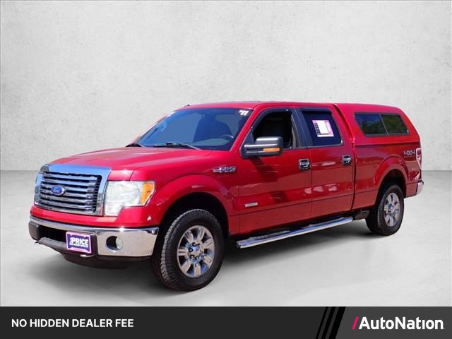 Used 2011 Ford F150 XLT w/ XLT Chrome Pkg