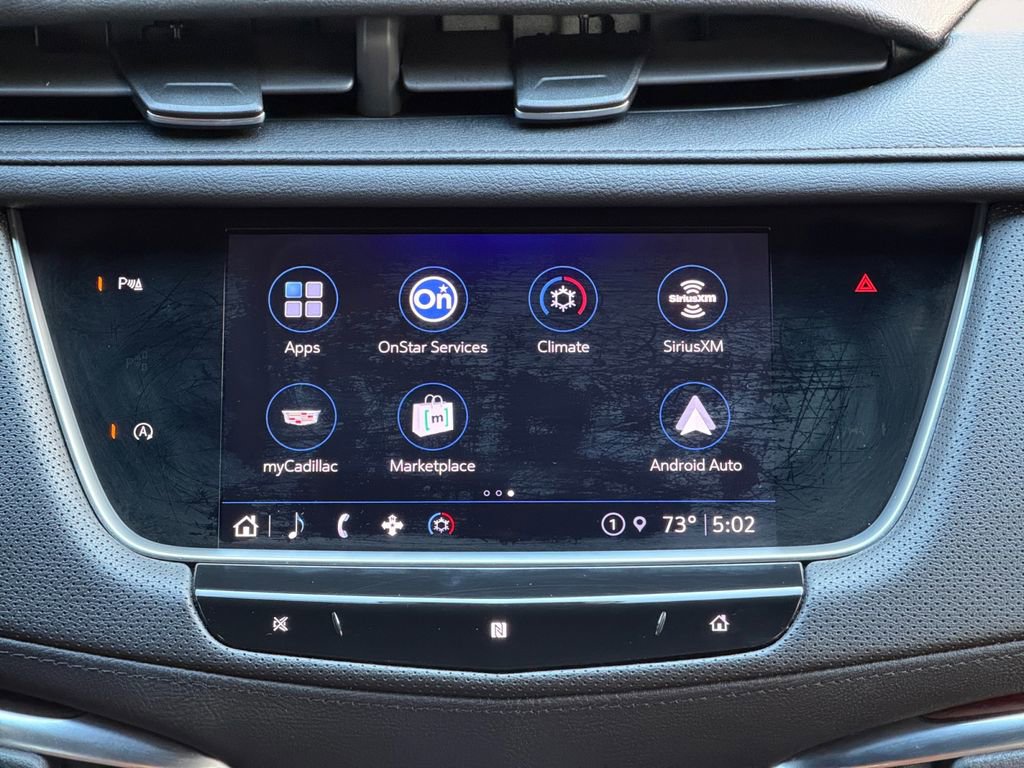 Used 2021 Cadillac XT5 Premium Luxury FWD image 27