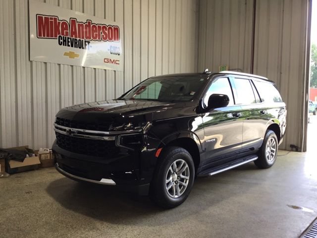 Used 2023 Chevrolet Tahoe LS