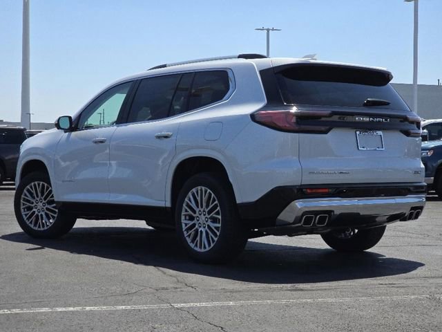 Used 2024 GMC Acadia Denali AWD/4WD image 18