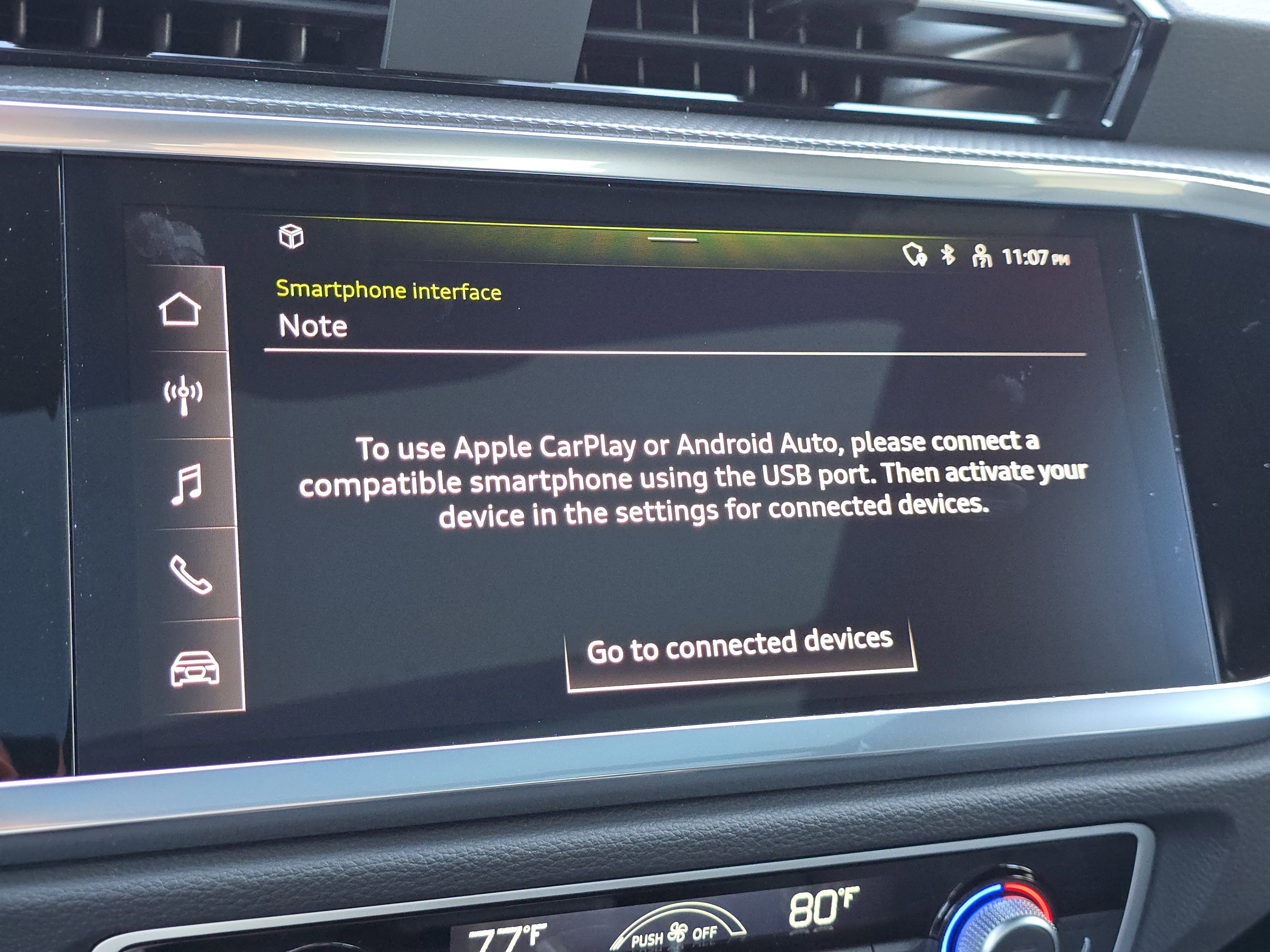 New 2025 Audi Q3 2.0T Premium image 10