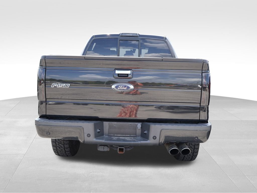 Used 2014 Ford F150 Limited AWD/4WD image 19