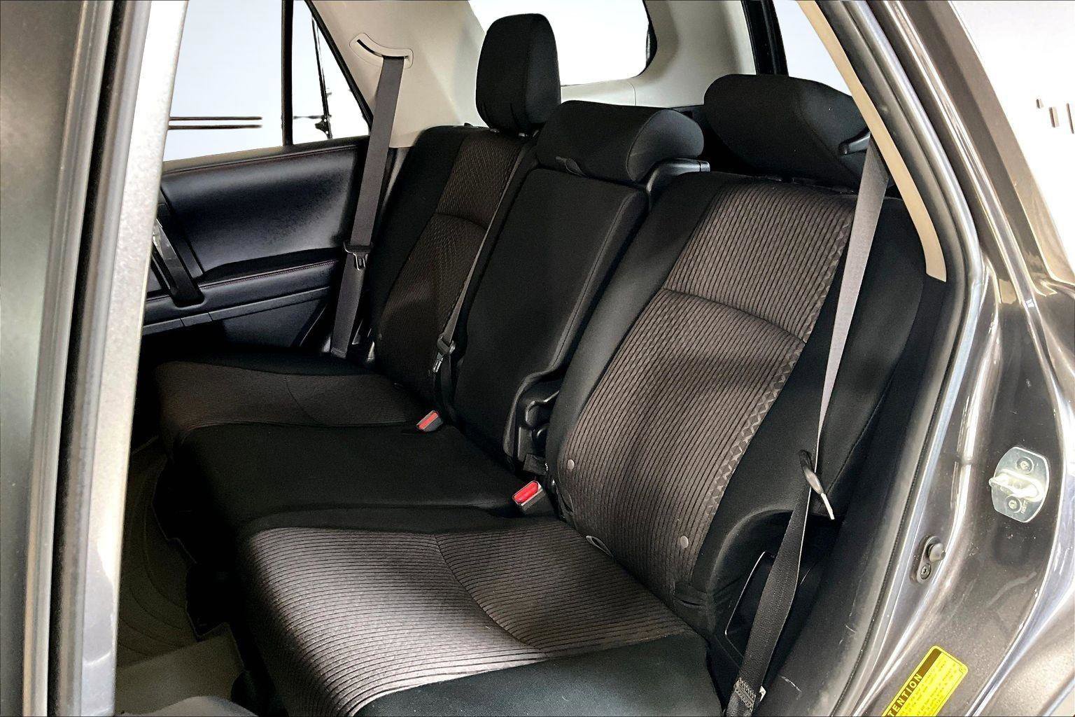 Used 2019 Toyota 4Runner TRD Off-Road image 25