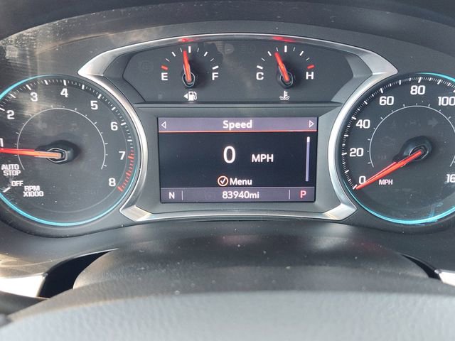 Used 2021 Chevrolet Traverse RS FWD image 16