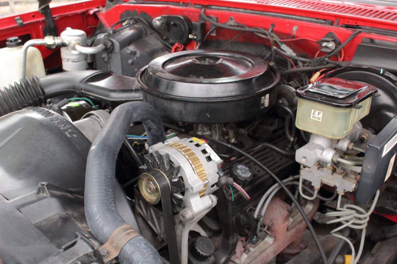 Used 1991 Chevrolet Blazer 4WD image 49