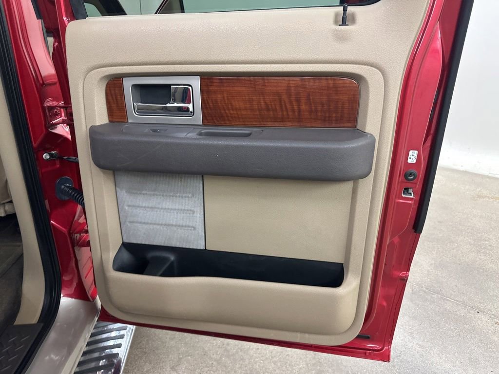 Used 2010 Ford F150 Lariat AWD/4WD image 23
