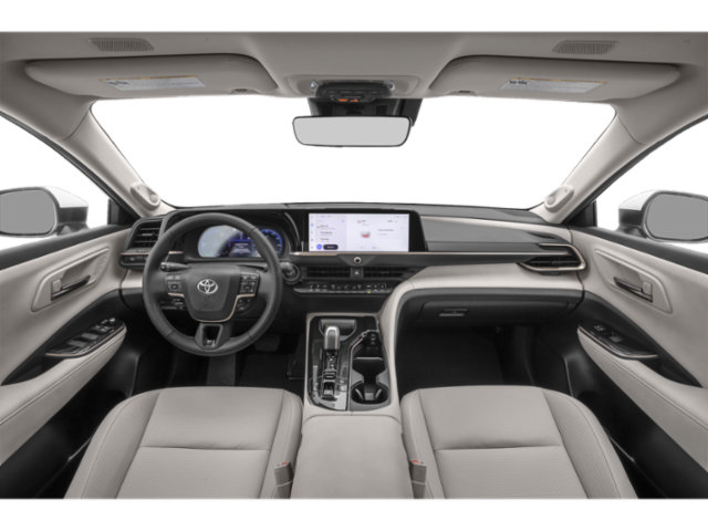 New 2026 Toyota Crown AWD/4WD image 5