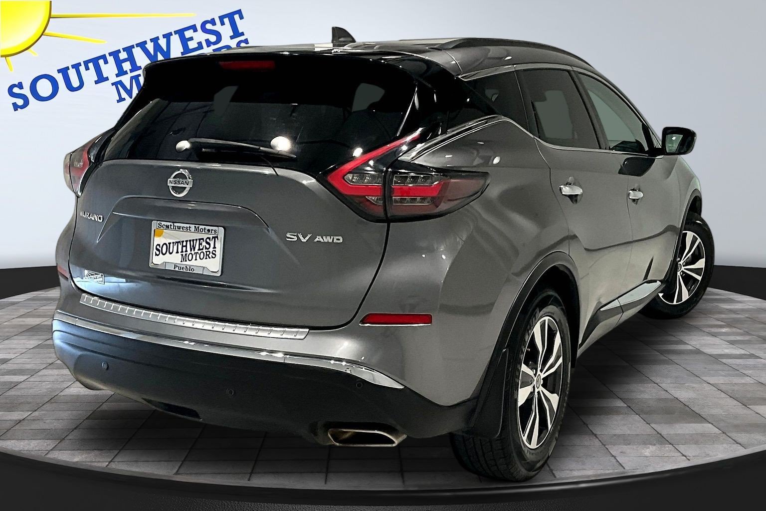 Used 2022 Nissan Murano SV AWD/4WD image 7