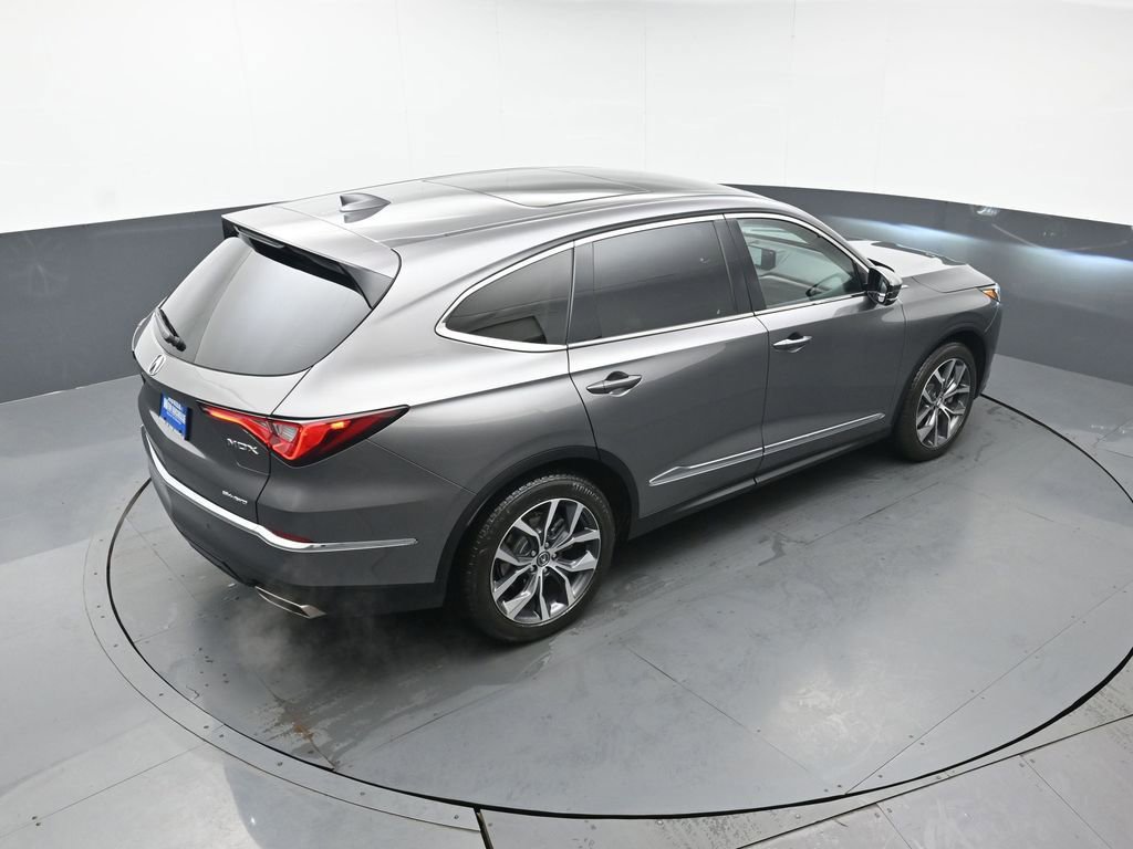 Used 2022 Acura MDX SH-AWD w/ Technology Package image 46