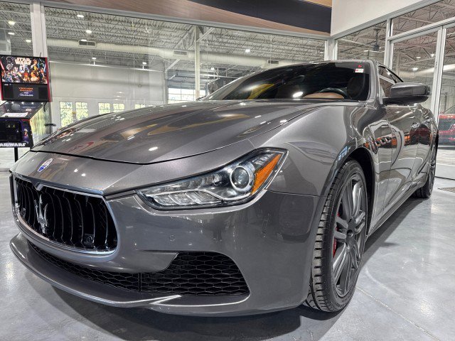 Used 2017 Maserati Ghibli S image 22